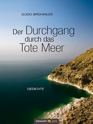 cover image of Der Durchgang durch das Tote Meer